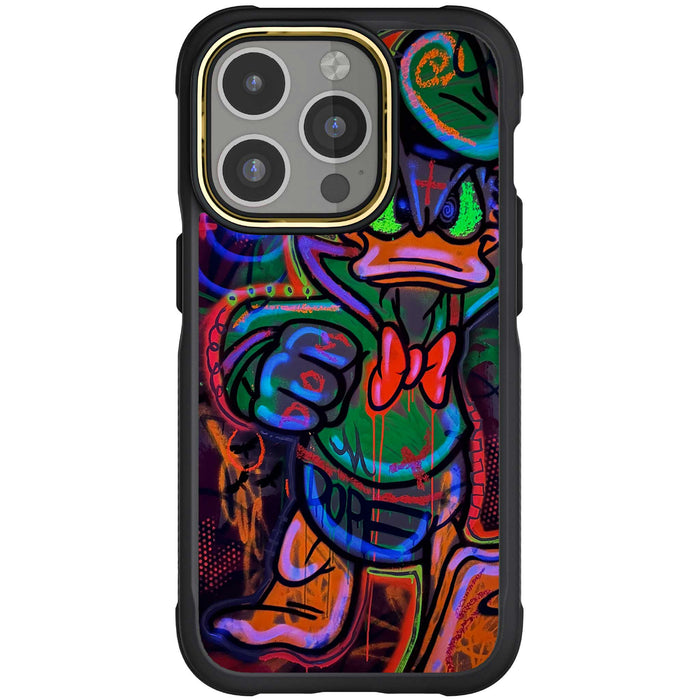 Apple iPhone 15 Pro Donald Duck Lux Aeterna Case