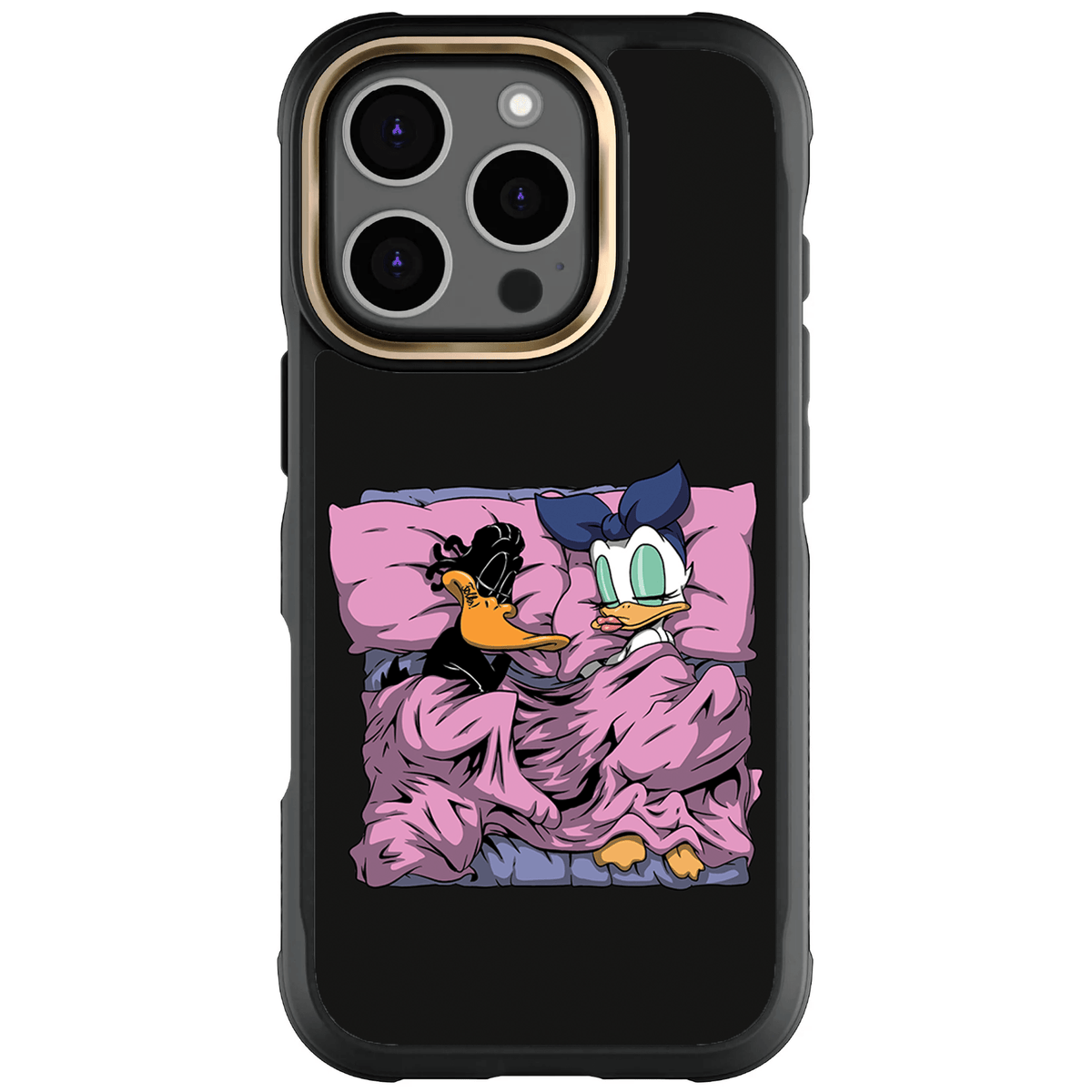 iPhone 16 Pro — COVERT x RX Strip Case