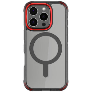 
                                iPhone 16 Series Protective Clear MagSafe Cases — COVERT