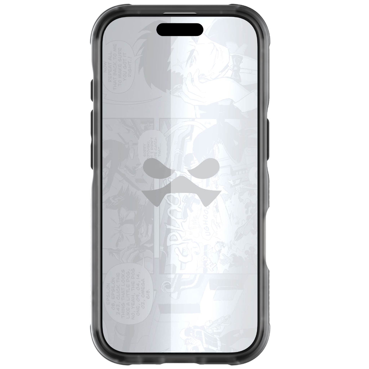 iPhone 17 Case Smoke Matte MagSafe Protective Phone Cover Shockproof