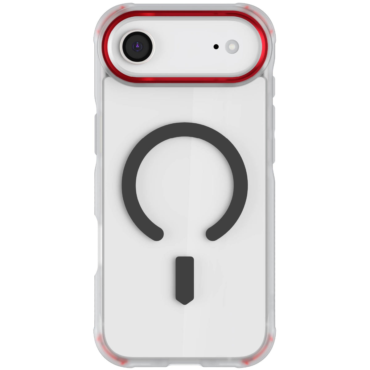 Apple iPhone Air Case Clear MagSafe Protective Phone Cover Shockproof Magnetic Mag Safe Slim Thin