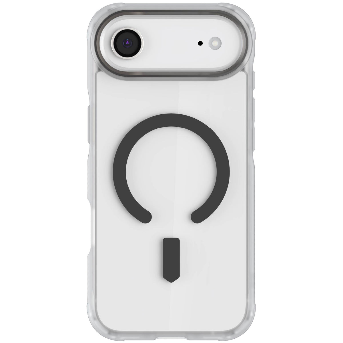 iPhone Air Case Clear Matte MagSafe Protective Phone Cover Shockproof Magnetic Mag Safe Slim Thin