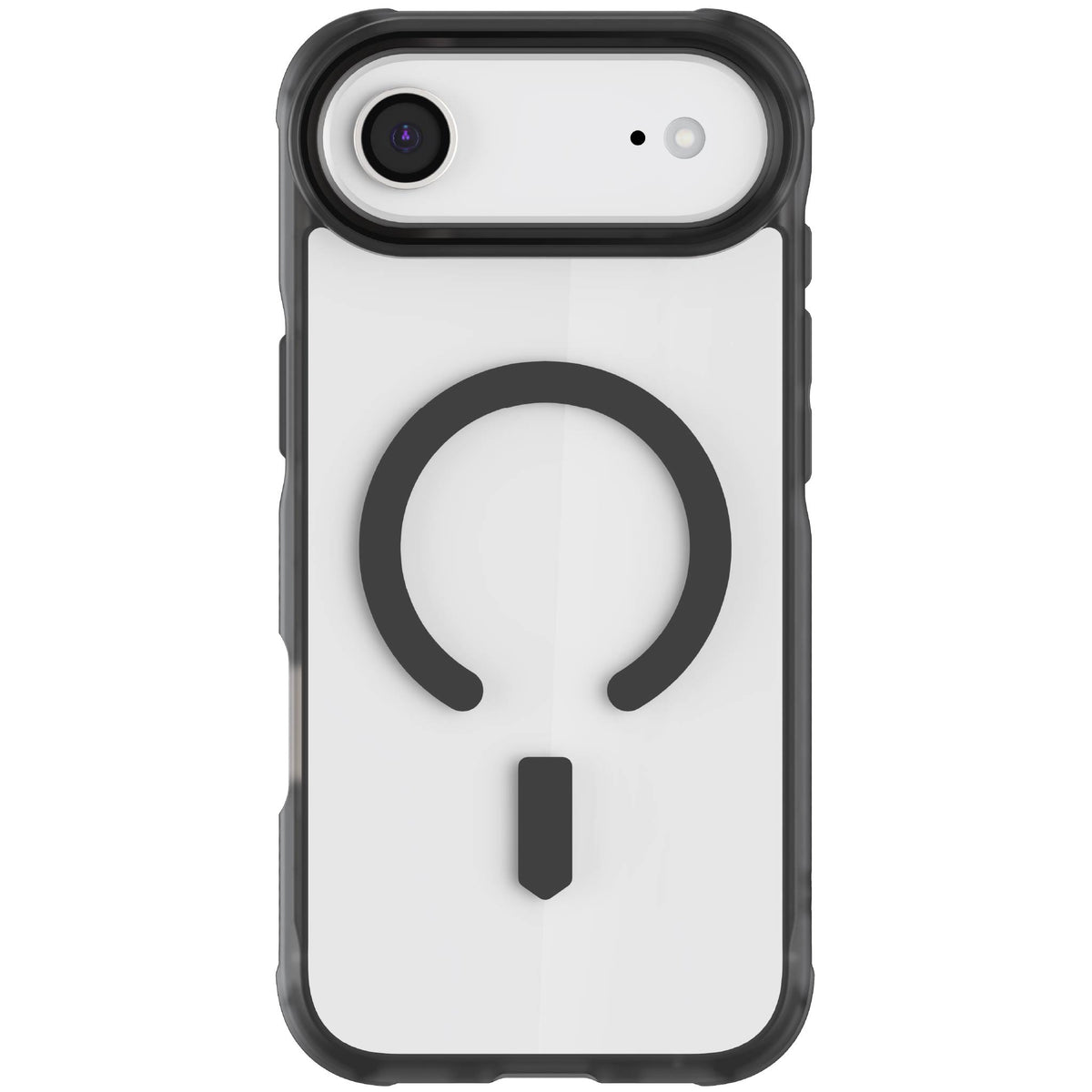iPhone Air Case Smoke Matte MagSafe Protective Phone Cover Shockproof Magnetic Mag Safe Slim Thin