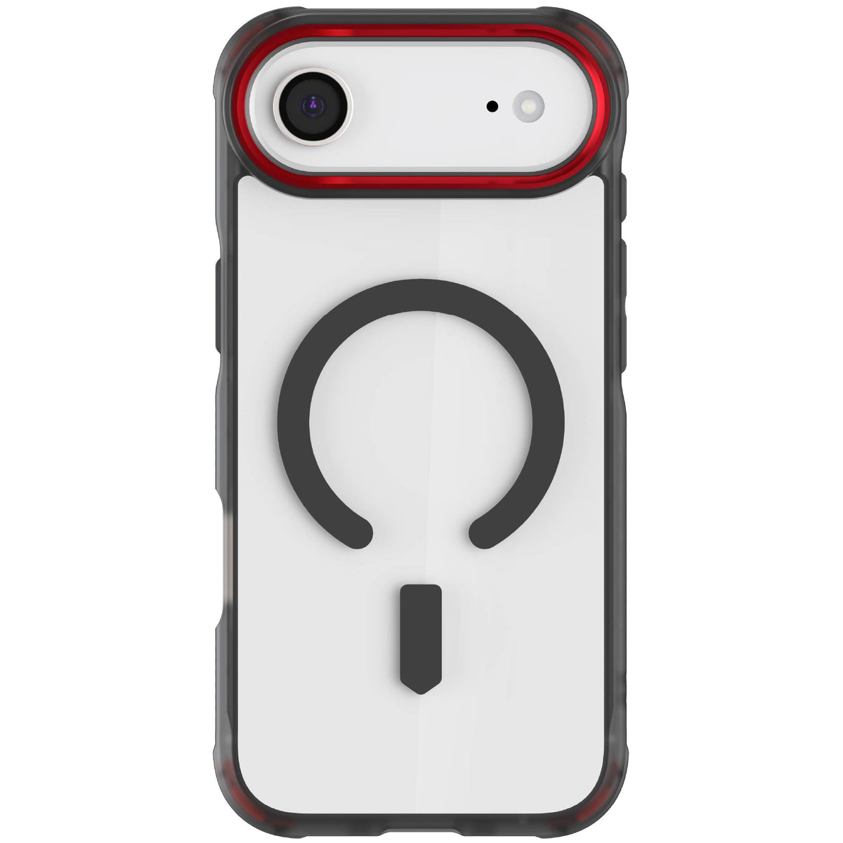 iPhone Air Case Smoke MagSafe Protective Phone Cover Shockproof Magnetic Mag Safe Slim Thin