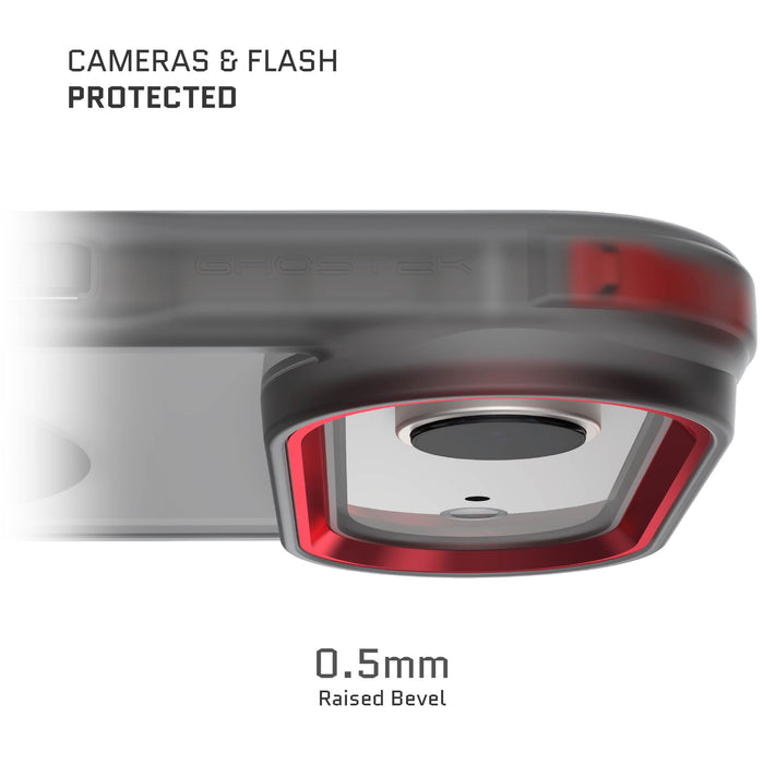 iPhone Air Case Smoke MagSafe Protective Phone Cover Shockproof Magnetic Mag Safe