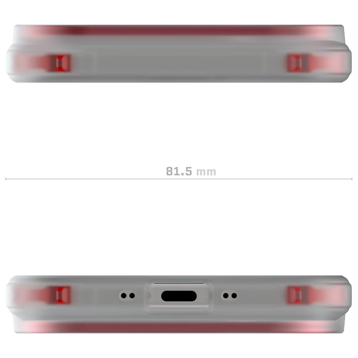 iPhone Air Case Clear MagSafe Phone Cover