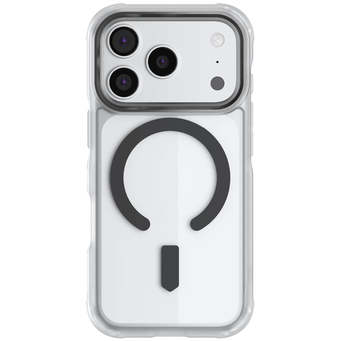 iPhone 17 Pro Case Clear Matte MagSafe Protective Phone Cover Shockproof Magnetic Mag Safe Slim Thin