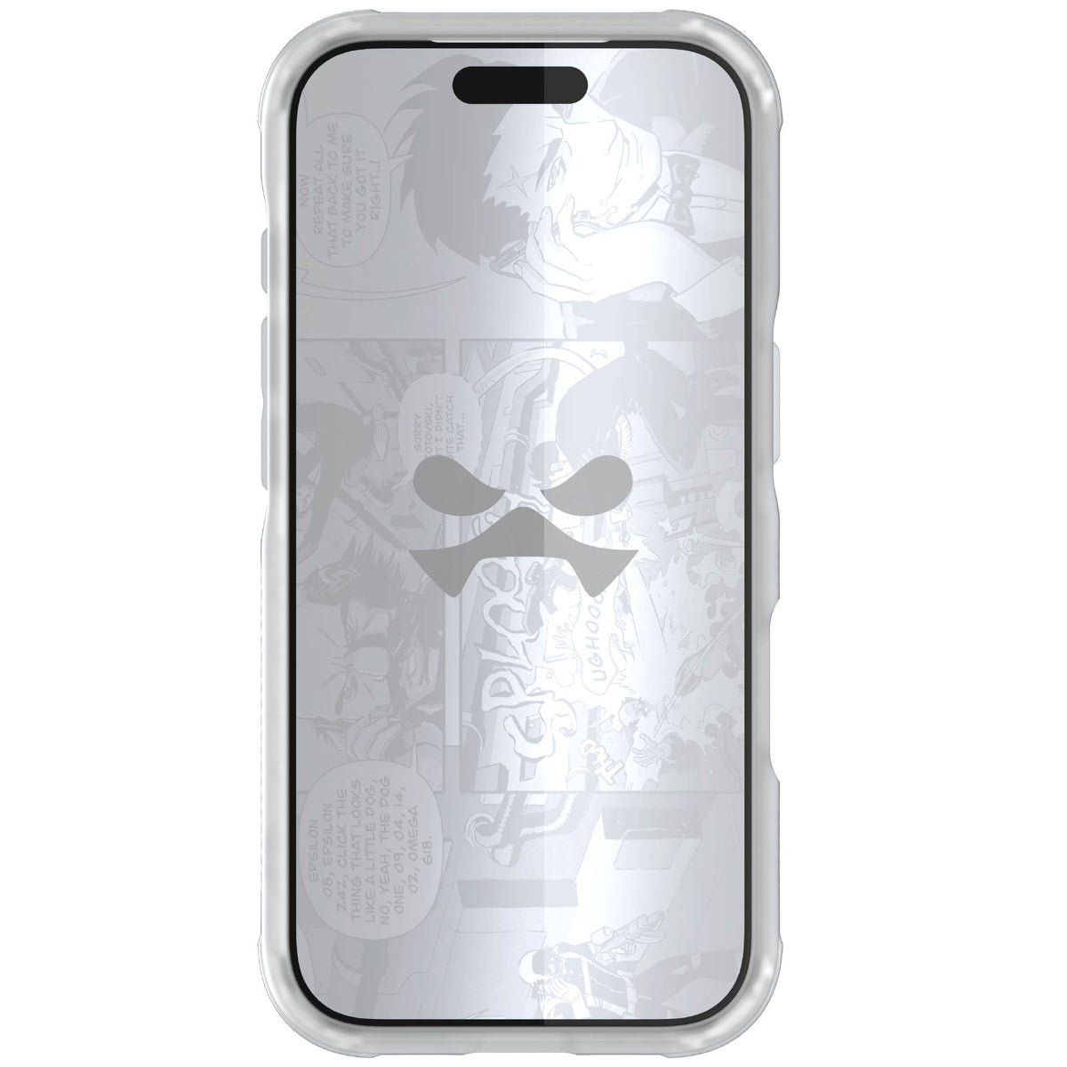 Apple iPhone 18 Pro Case Clear Matte MagSafe Protective Phone Cover Shockproof Magnetic Mag Safe Slim Thin