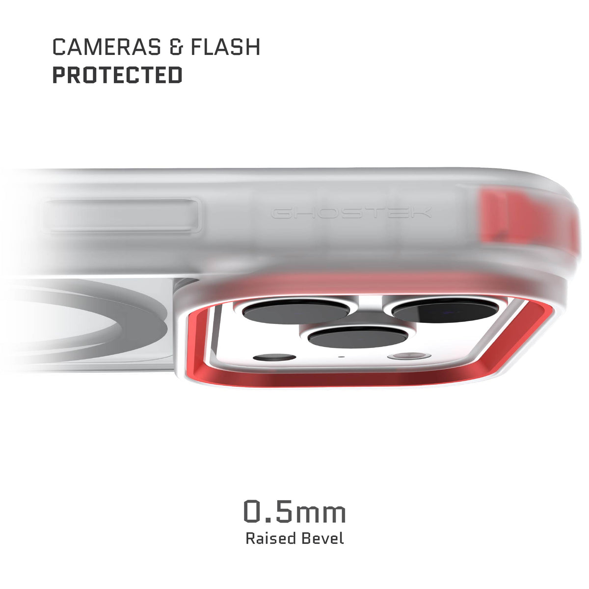 iPhone 18 Pro  Case Clear MagSafe Protective Phone Cover Shockproof Magnetic Mag Safe Slim Thin