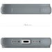 iPhone 17 Pro Case Gray Clear MagSafe