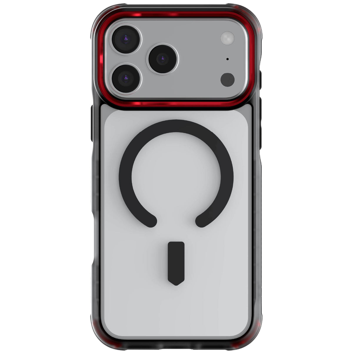 iPhone 18 Pro Max Case Smoke MagSafe Protective Phone Cover Shockproof Magnetic Mag Safe Slim Thin