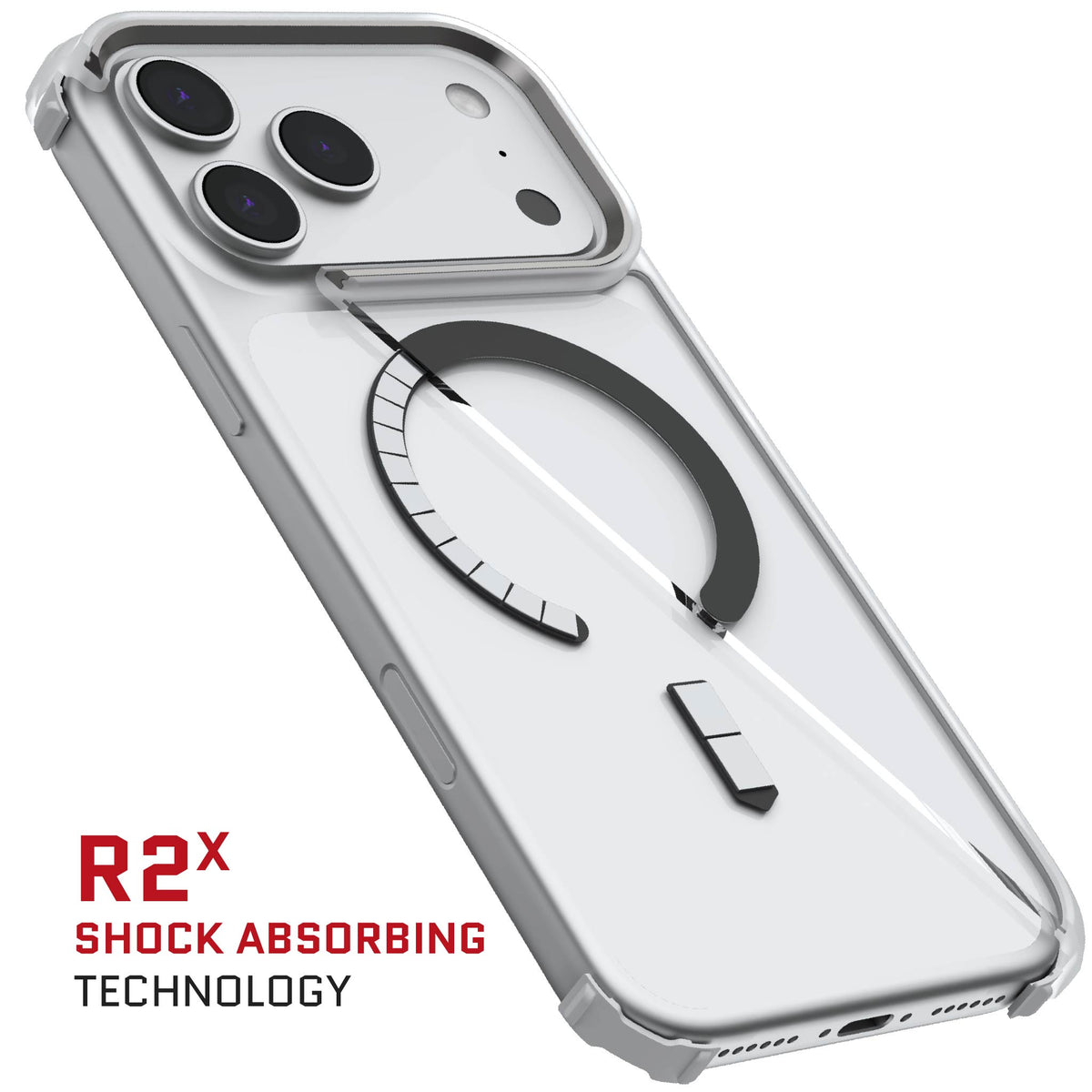 iPhone 18 Pro Max Case Clear Matte MagSafe Protective Phone Cover Shockproof Magnetic Mag Safe Slim Thin