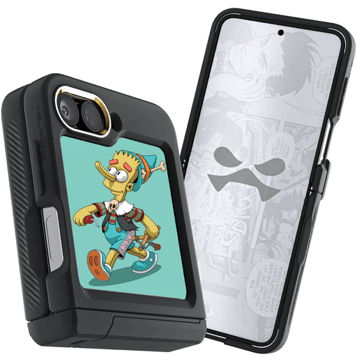 Samsung Galaxy Z Flip 6 BAROCCHIO by Dhani Barragán Artist Artwork Protective Phone Case Limited Edition Collab Cover