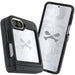 Black Galaxy Z Flip 6 Case