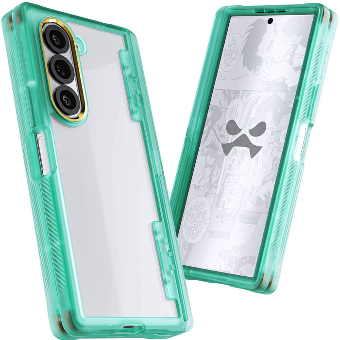 Samsung Galaxy Z Fold 6 Teal Case