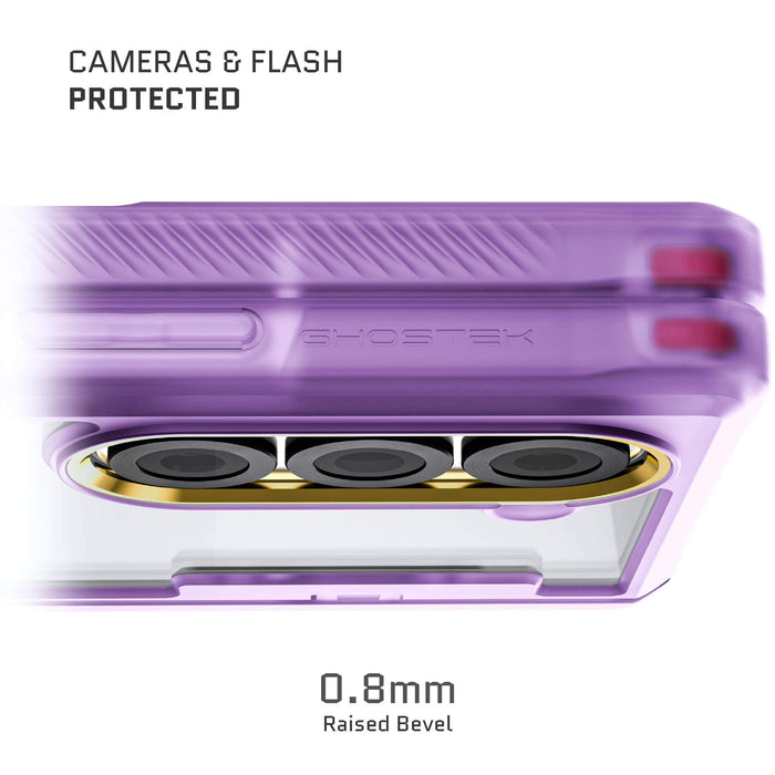 Samsung Galaxy Z Fold 6 Phone Case Purple