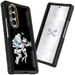 Samsung Galaxy Z Fold 7 Sleeping Together Museum Edition by RX Strip Artist Artwork Protective Phone Case Limited Edition Collab Cover