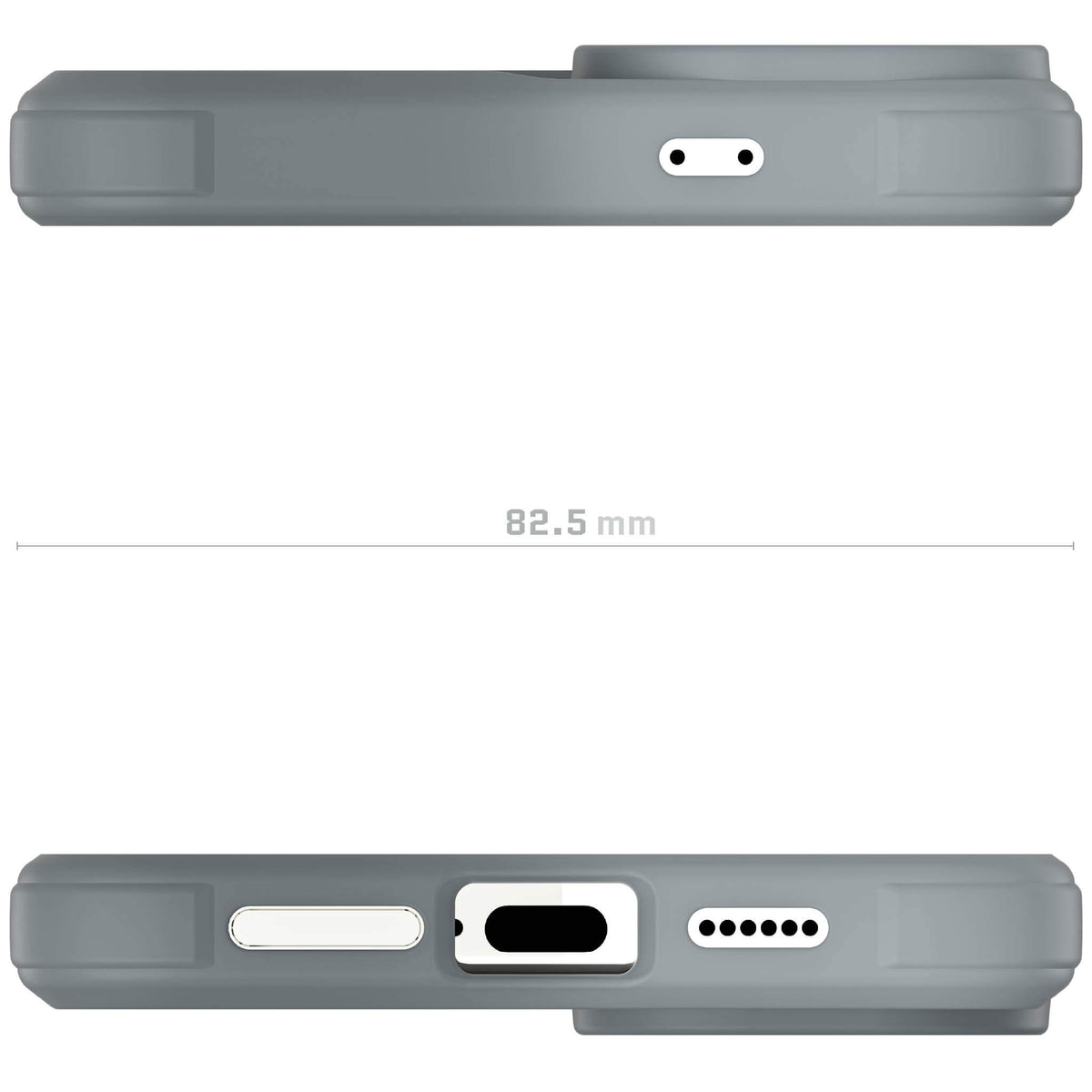 Galaxy S24 Plus Gray Phone Cases