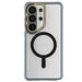 Galaxy S26 Ultra Clear Case MagSafe Protective Phone Cover Magnetic Ring Shockproof Premium Grey Limited Edition