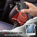 S26 Leather Case Gray with MagSafe Magnetic 