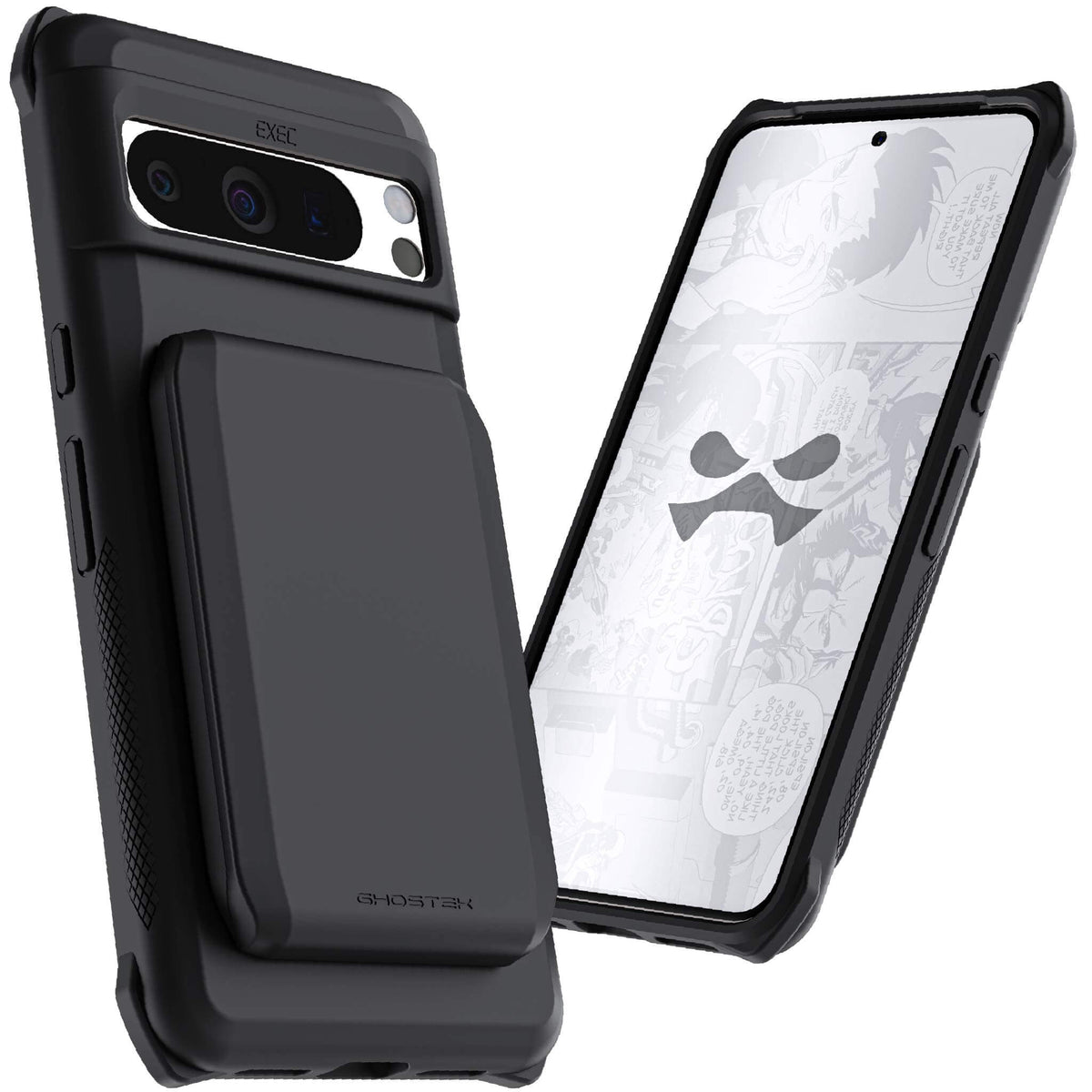 Google Pixel 8 Pro Case Wallet