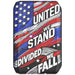 United We Stand MagSafe Wallet Credit Card Holder Magnetic Patriot