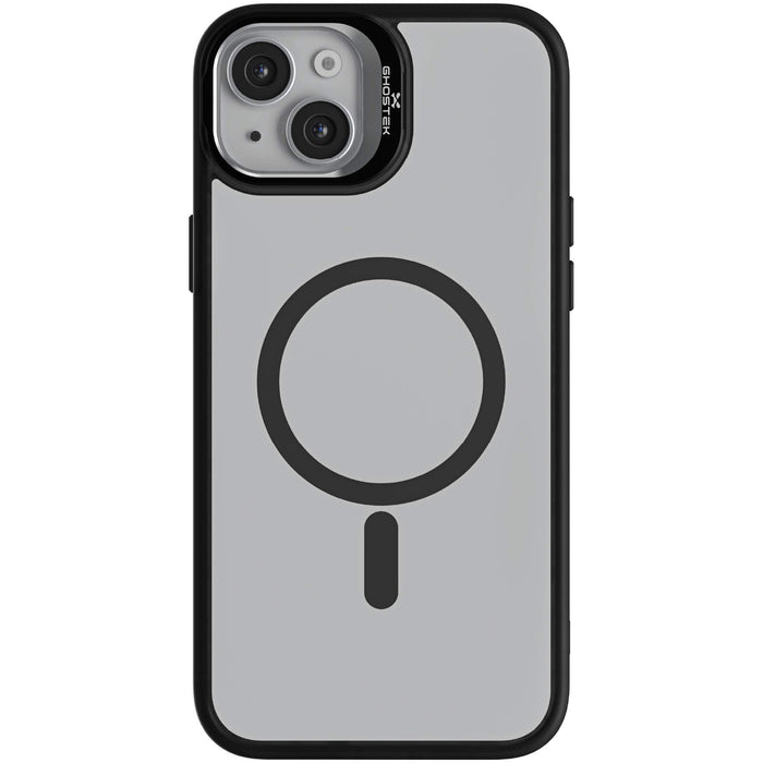 MagSafe iPhone 15 Plus Camera Kickstand Case