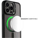 iPhone 15 Pro Max Camera Kickstand Case Black