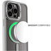 iPhone 15 Pro Max Camera Stand Case White