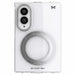 Samsung Galaxy Z Fold 8 Case Clear Silver