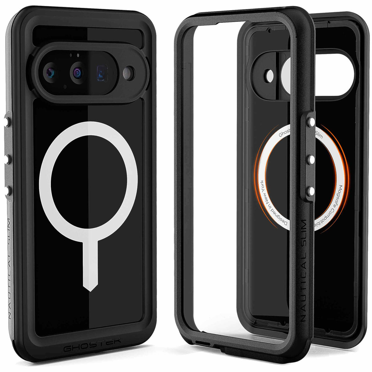Google Pixel 11 Waterproof Case Screen Protector