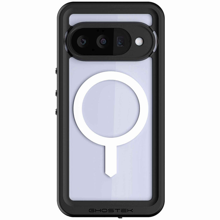 Google Pixel 11 Case Waterproof Screen Protector MagSafe Camera Lens Cover Heavy Duty Full Body Protection