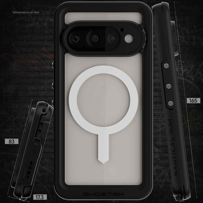Pixel 11 Pro Waterproof Case
