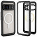 Pixel 11 Pro XL Waterproof Case Screen Protector Camera Lens Cover MagSafe Magnetic