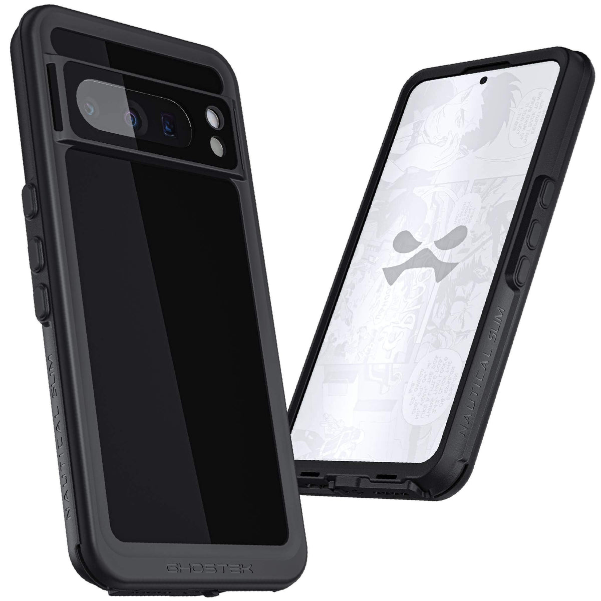 Google Pixel 8 Pro Waterproof Case