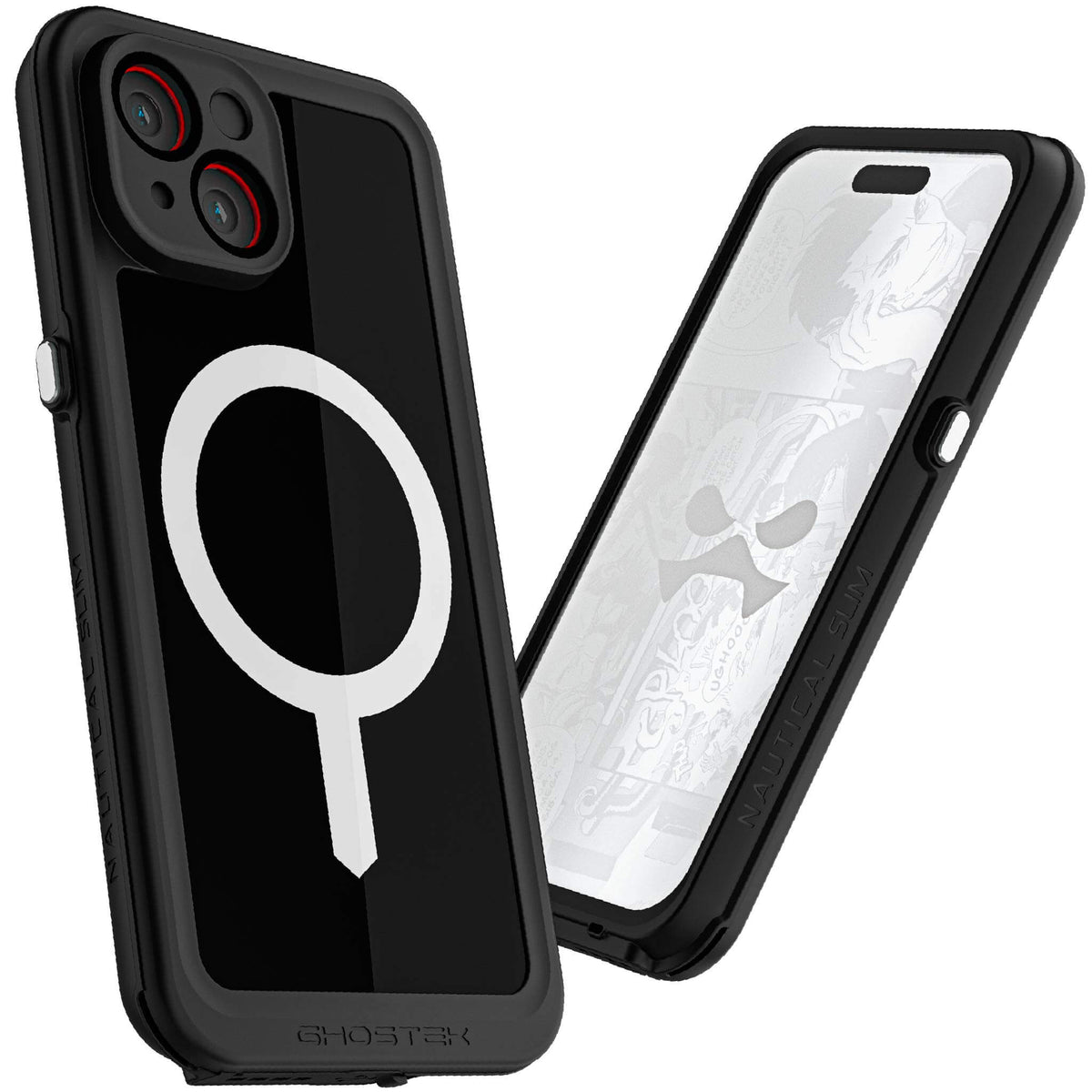 iPhone 15 Waterproof Case