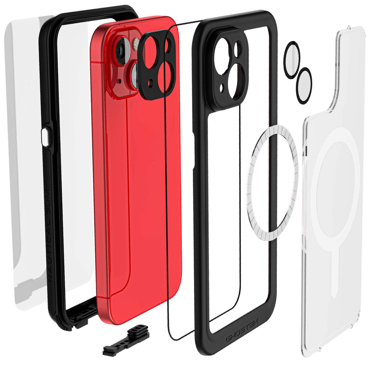 Waterproof Apple iPhone 15 Phone Cases