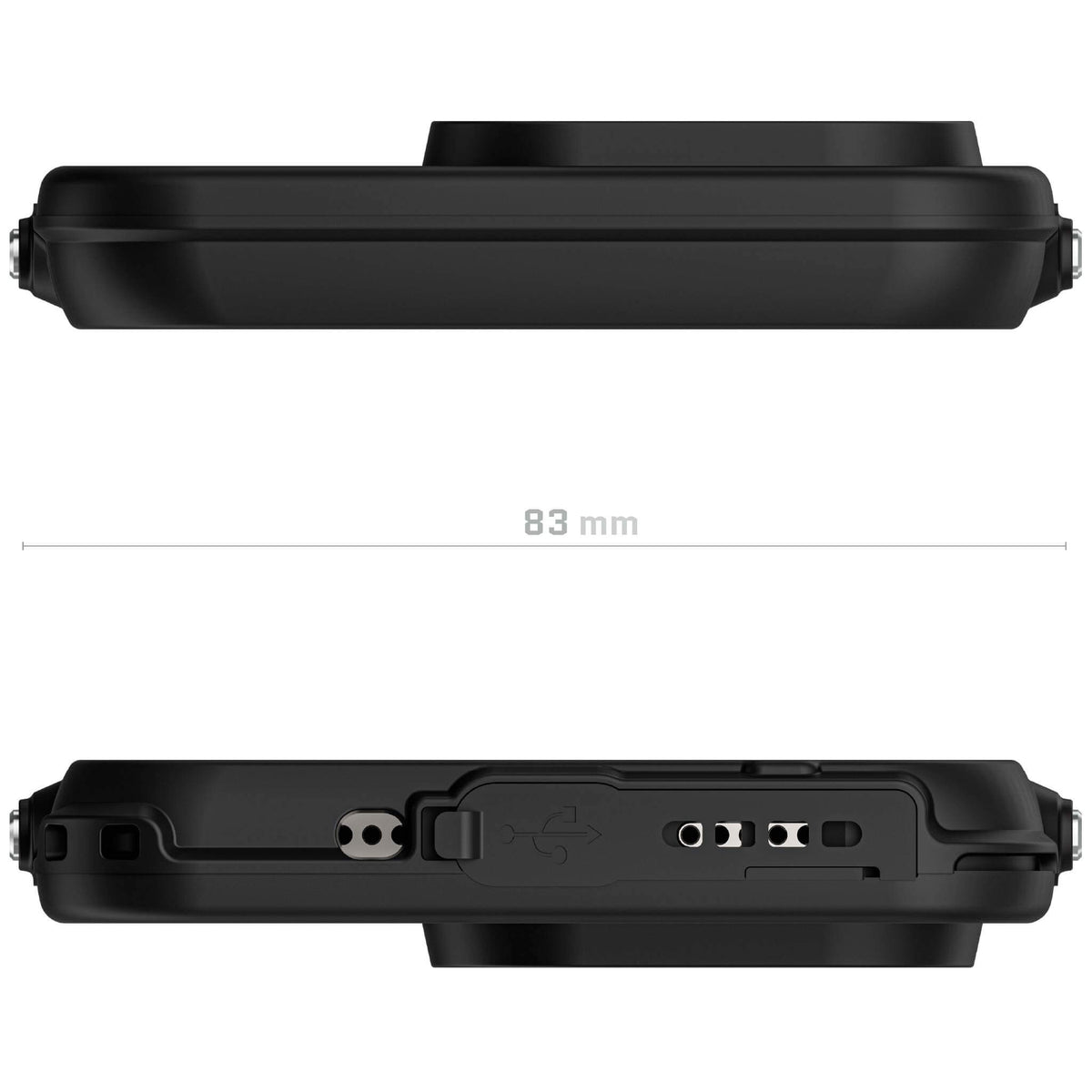iPhone 15Pro Waterproof Phone Case with Screen Protector