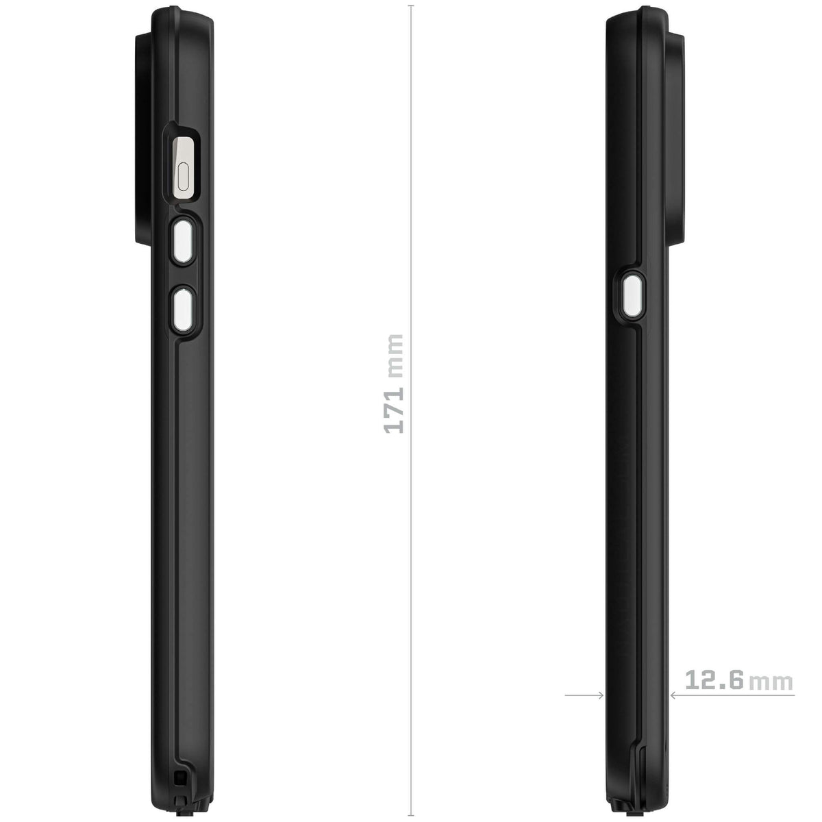 iPhone 15ProMax Waterproof Case