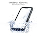 Apple iPhone 16 Plus Waterproof Case