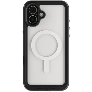 
                                iPhone 16 Series Rugged Full Body MagSafe Cases — NAUTICAL slim