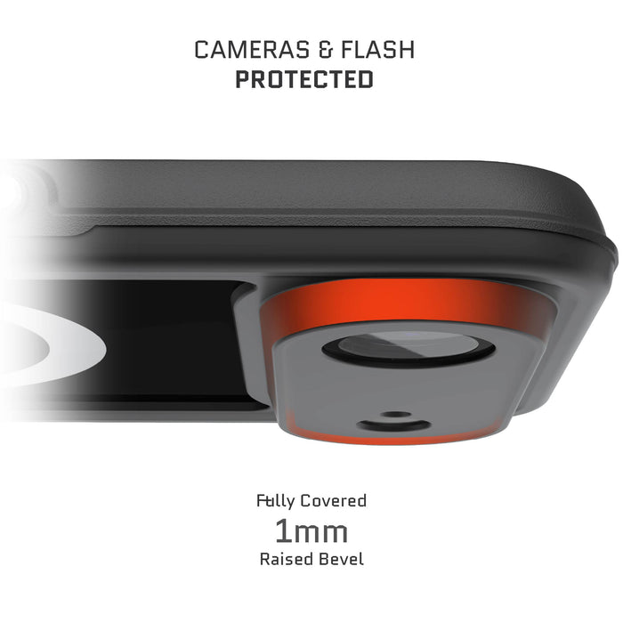 Apple iPhone Air Waterproof Case MagSafe Protective Phone Cover Underwater Screen Protector