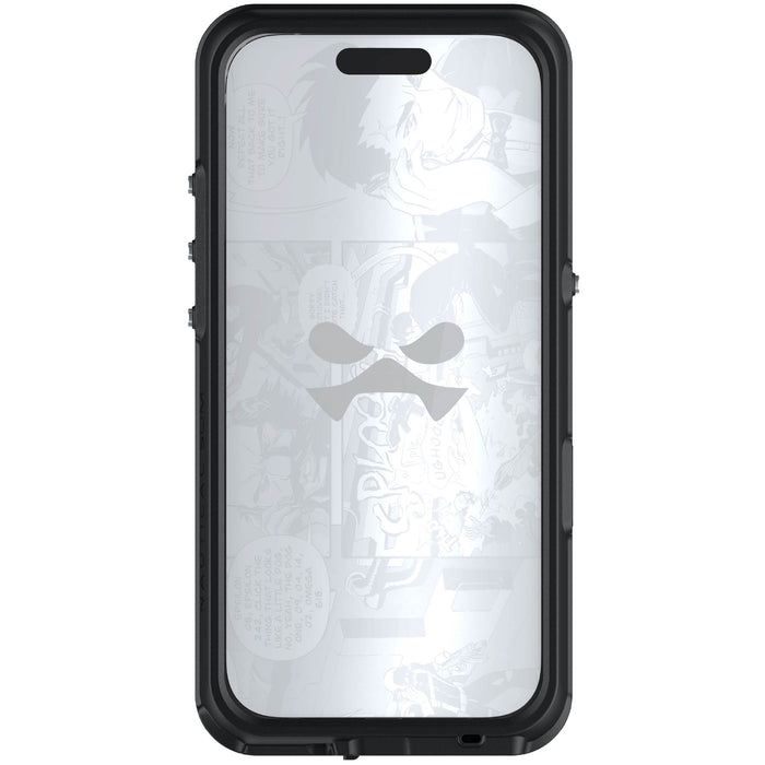 Apple iPhone 17 Waterproof Case with Screen Protector