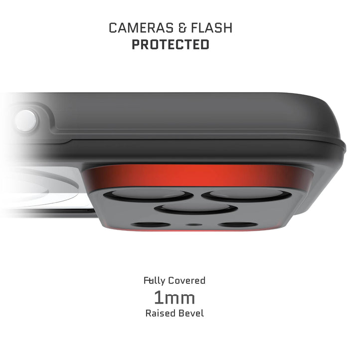 iPhone 17 Pro Waterproof Case Screen Protector MagSafe Underwater