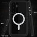 Galaxy S26 Plus Case Waterproof with Screen Protector and MagSafe Magnetic Ring Full Body Heavy Duty Protective Cover Shell