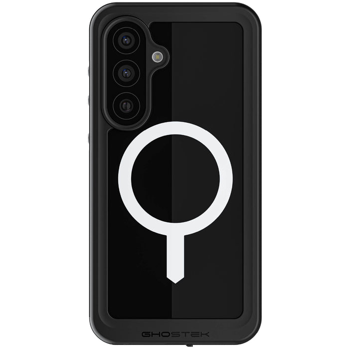 Galaxy S26 Plus Case Waterproof with Screen Protector and MagSafe Magnetic Ring Full Body Heavy Duty Protective Cover Shell