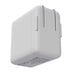 45W Dual Port USB-C Wall Adapter Charger Block Outlet Fast Charging Portable Travel iPhone 16 17 Galaxy S25 S26 Fold 7 Flip 7