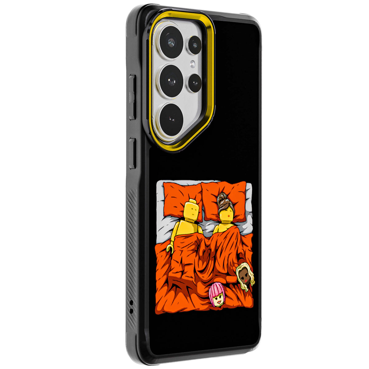 Galaxy S26 Ultra — COVERT x RX Strip Case