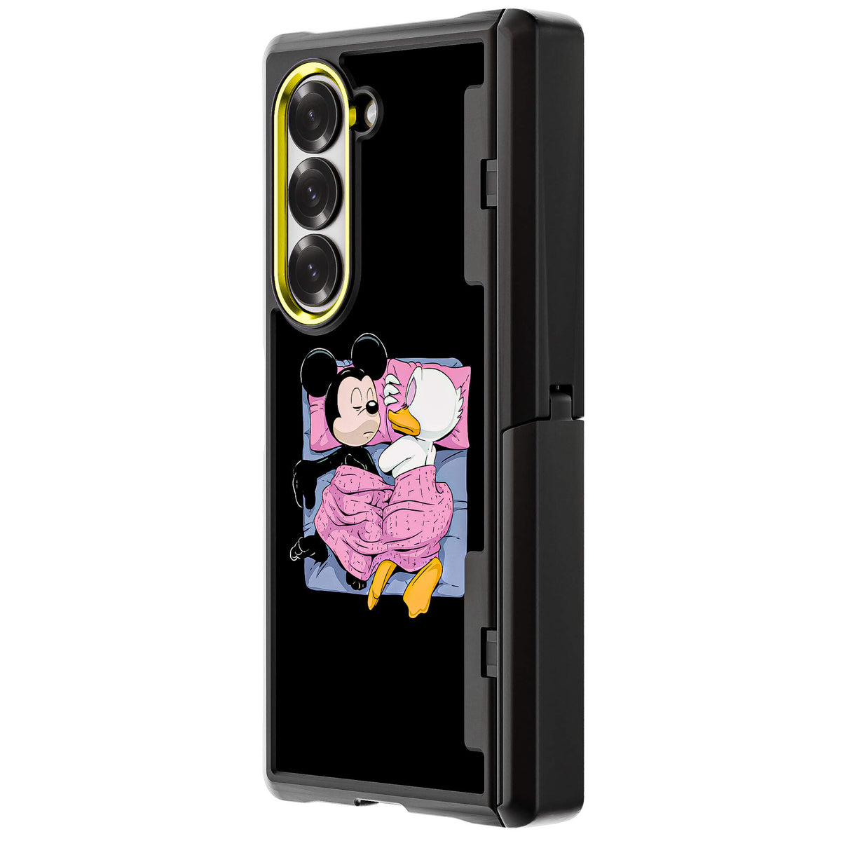 Galaxy Z Fold 6 — COVERT x RX Strip Case