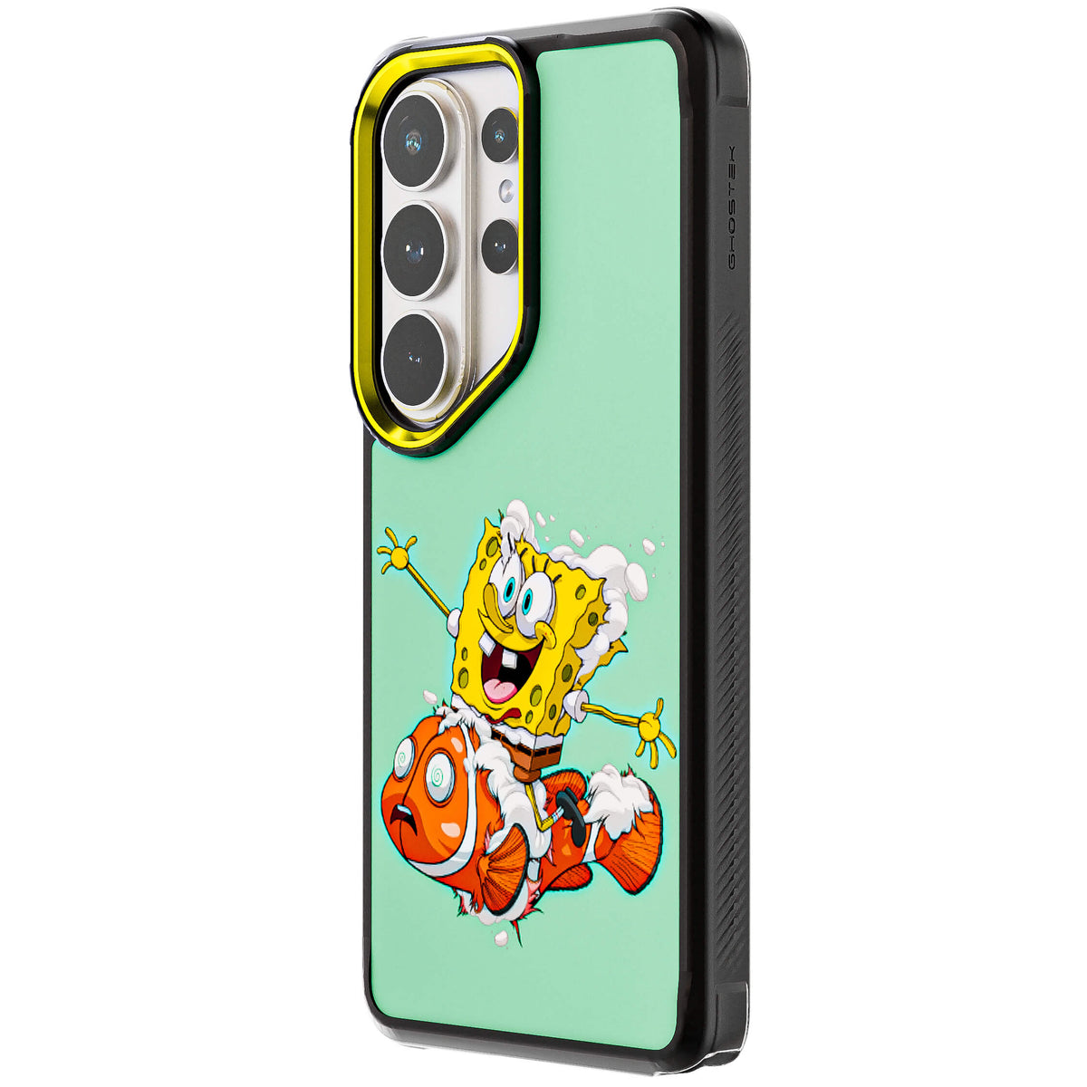 Galaxy S26 Ultra — COVERT x Dhani Barragán Case
